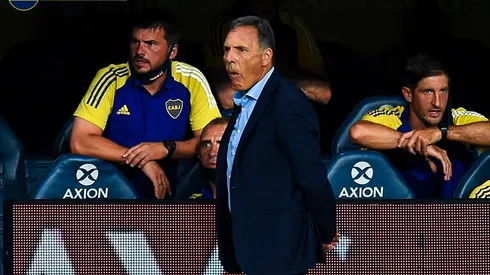 Tremendo elogio para Russo: “Tiene la experiencia para ganar la Copa de nuevo”