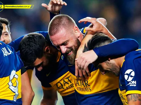 “Me sorprendió y lo limpiaron”: De Rossi destacó a un jugador que terminó yéndose de Boca