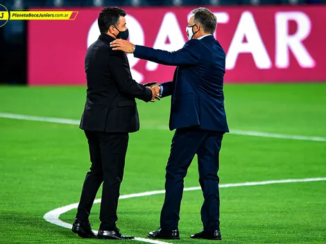 Copa DAM: la insólita definición que podría darse entre Boca y River