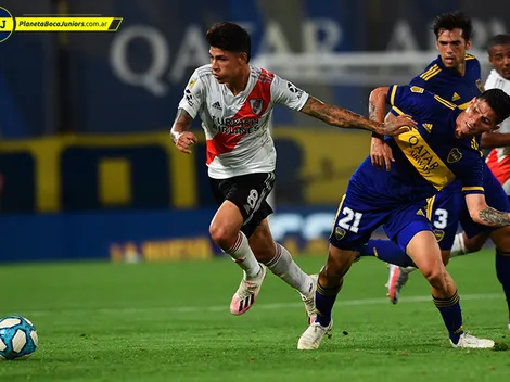 Campuzano, ¿llega a la primera semi vs. Santos?