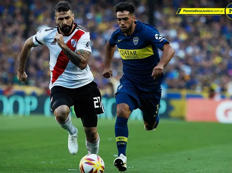 La racha que quiere romper Boca ante River, en la Bombonera