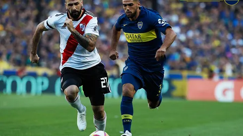 La racha que quiere romper Boca ante River, en la Bombonera
