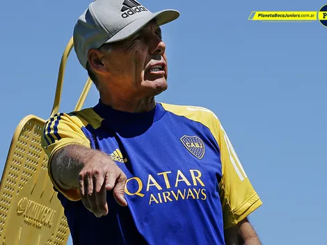 Russo, misterioso: el probable equipo para jugar vs. River