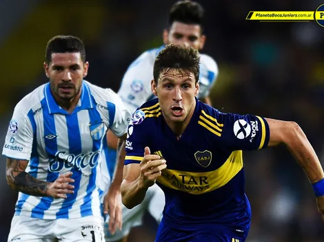 Soldano habló de la llegada de Briasco a Boca