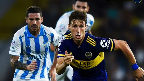 Soldano habló de la llegada de Briasco a Boca