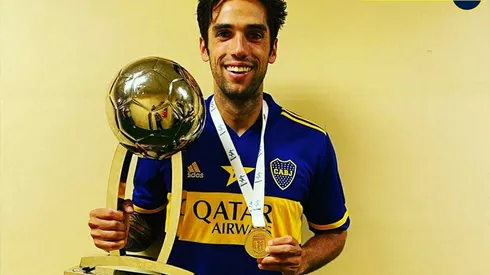 Emmanuel Mas se despidió de Boca: "Eternamente agradecido"