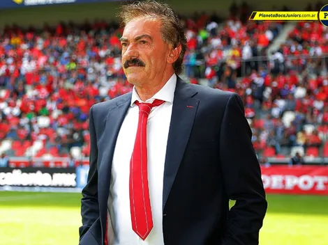 La Volpe y una dura crítica para Russo
