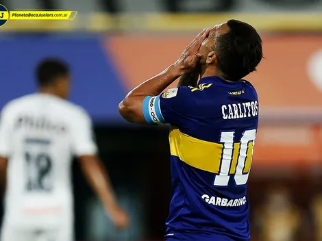 Es un hecho: Tevez no estará ante Sarmiento