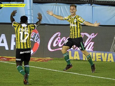 Galoppo contó su experiencia en las juveniles de Boca