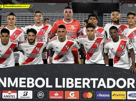 "Boca no me fue a buscar, es mentira"