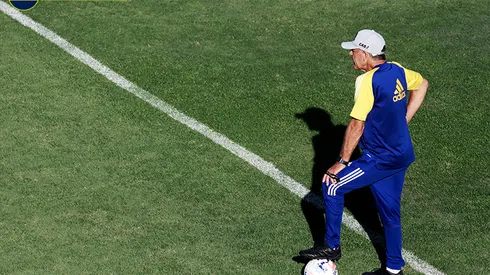 Buenas noticias para Russo: recupera a dos piezas