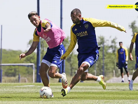 Sin Tevez, ¿Russo repite el once vs. Sarmiento?