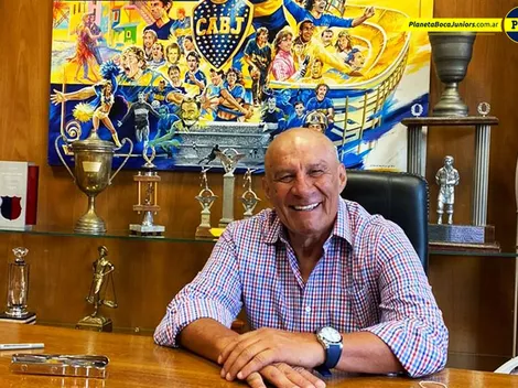 La emocionante historia de superación del Mono Perotti