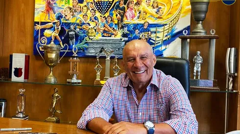 La emocionante historia de superación del Mono Perotti