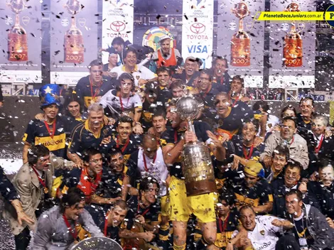 Un campeón de América se suma a las inferiores de Boca