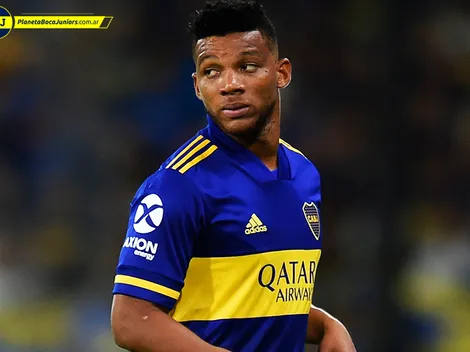 Fabra recibió una dura sanción de Conmebol