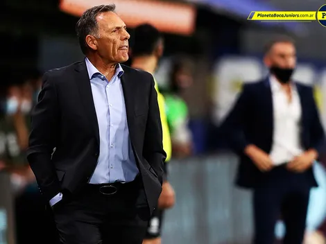 4-3-3, ¿una buena alternativa para el Boca de Russo?