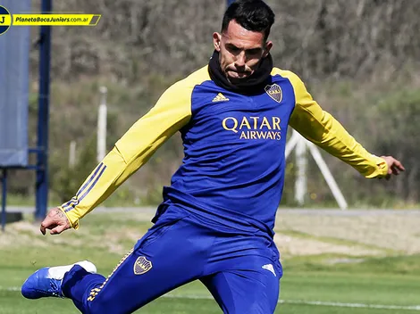 Carlitos, ¿en duda vs. Sarmiento?