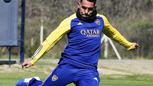 Carlitos, ¿en duda vs. Sarmiento?