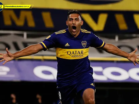 Wancho, sondeado desde Uruguay: ¿sigue en Boca?