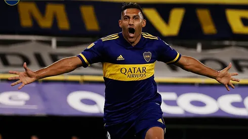 Wancho, sondeado desde Uruguay: ¿sigue en Boca?