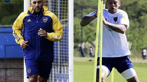 Buenas noticias para Boca: los tocados, cerca de volver