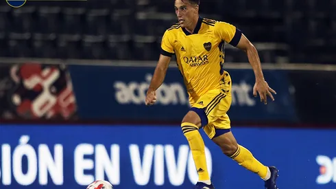 Capaldo, polifuncional: ¿seguirá como lateral derecho?