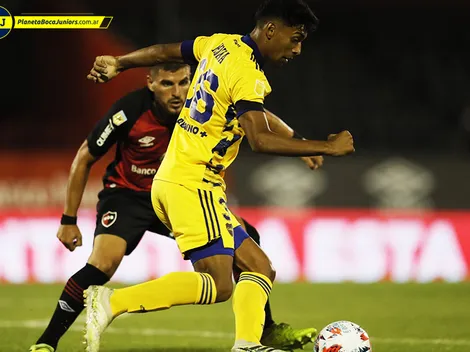 Medina, una realidad: los datos del gran partido del juvenil