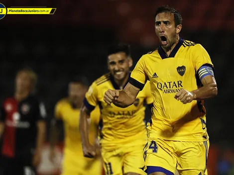 Izquierdoz, paso a paso: "Si pensamos en el tricampeonato, nos confundimos"