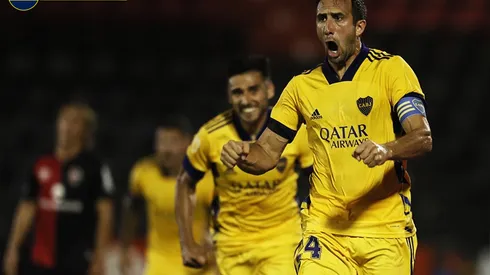 Izquierdoz, paso a paso: "Si pensamos en el tricampeonato, nos confundimos"