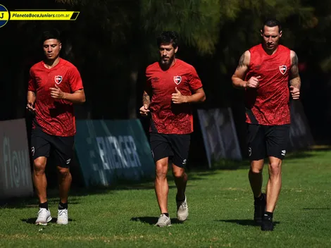 Newell's, tocado: 3 bajas importantes vs. Boca