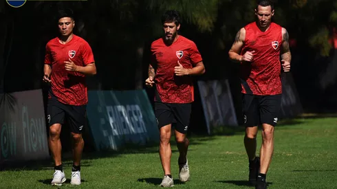 Newell's, tocado: 3 bajas importantes vs. Boca