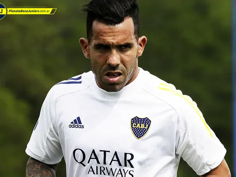 Las emotivas palabras de Tevez para su padre