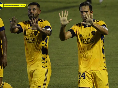 La dedicatoria especial de Izquierdoz para Carlitos