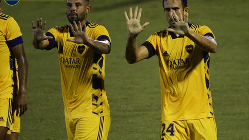 La dedicatoria especial de Izquierdoz para Carlitos