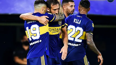 Juega Boca: Formación, Horario y TV vs. Newell's