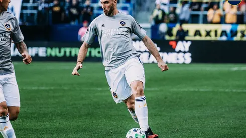 Emiliano Insúa: "Hubiese sido un sueño jugar en Boca"