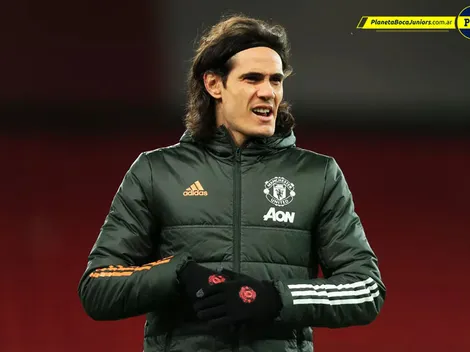 "Cavani sería ídolo en Boca"