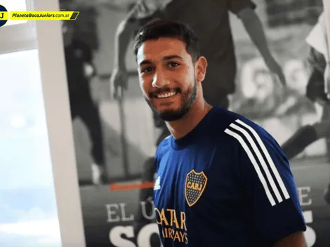 Eros Mancuso, ¿una opción para el lateral derecho?