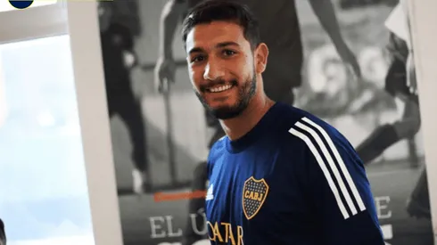 Eros Mancuso, ¿una opción para el lateral derecho?