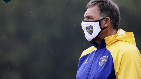 Copa de la Liga: ¿Russo planea cambios vs. Newell's?