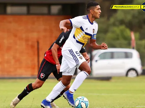 Otra alegría para la Reserva