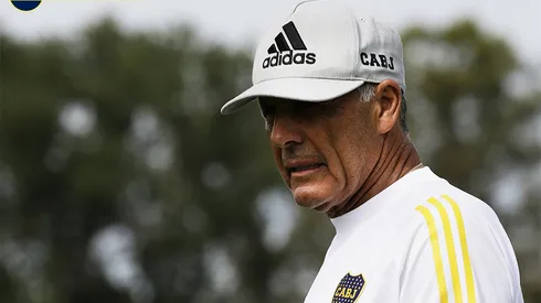 El gran gesto de Russo para con Felipe Román