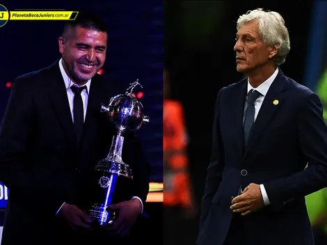 Pékerman habló sobre el rol de Riquelme en Boca