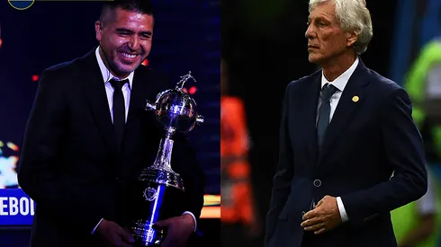 Pékerman habló sobre el rol de Riquelme en Boca