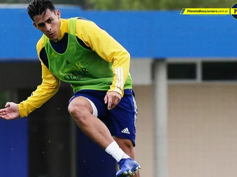 Padre de Pavón: "La dirigencia no le habla a Cristian"