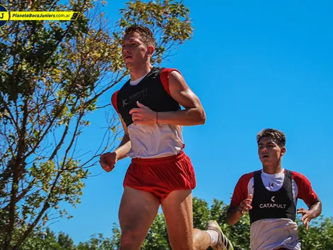 Nada cerrado: Boca sigue negociando por Rolón