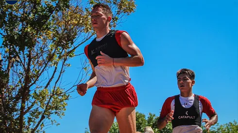 Nada cerrado: Boca sigue negociando por Rolón