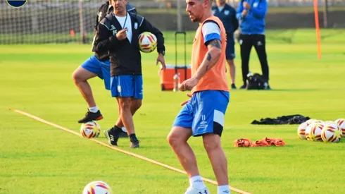 Erbes y una curiosa frase sobre Gallardo