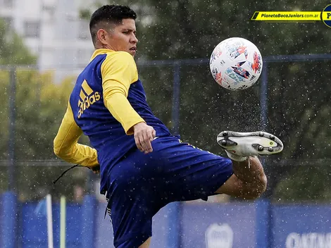 Campuzano, Varela y Capaldo, ¿una opción para armar el mediocampo?